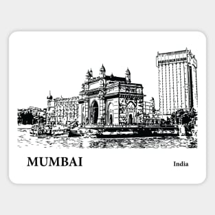 Mumbai India Magnet